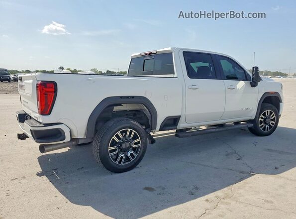 1GT49PEY8LF255317 2020 GMC SIERRA White Tył prawy