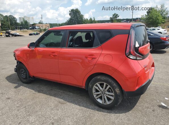 KNDJ23AU8R7231363 2024 KIA SOUL Red 