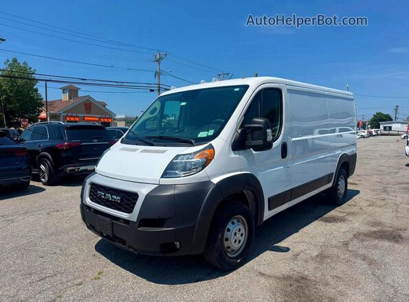 3C6MRVWG7NE120943 2022 RAM PROMASTER White Հետևի ձախ