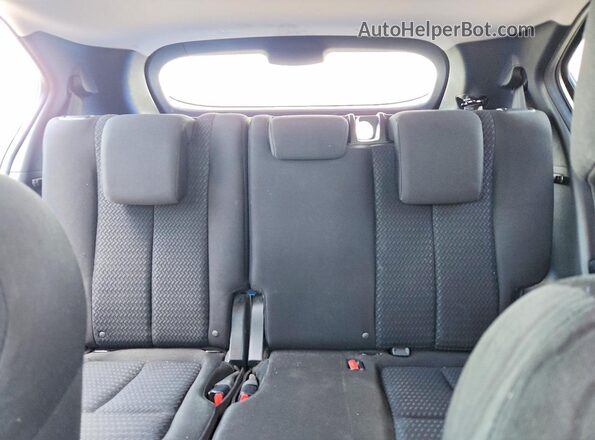 JA4AS3AA0LZ033291 2020 MITSUBISHI ECLIPSE Silver Vista interior trasera