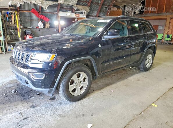 1C4RJFAG8HC769343 2017 JEEP GRAND Black Rear left
