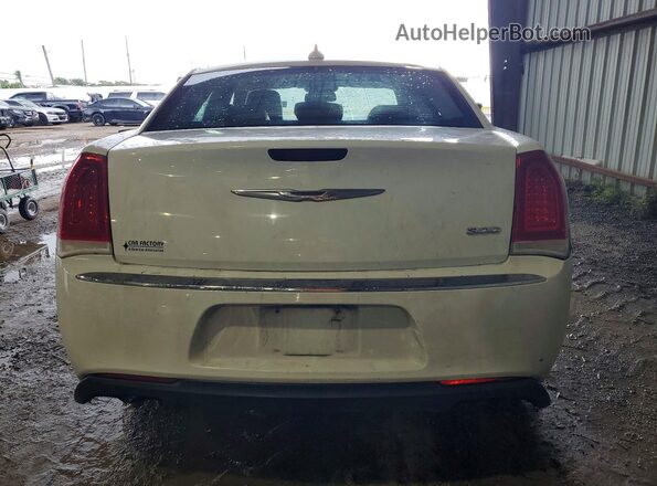 2C3CCAAG3GH252714 2016 CHRYSLER 300 White Vista interior delantera