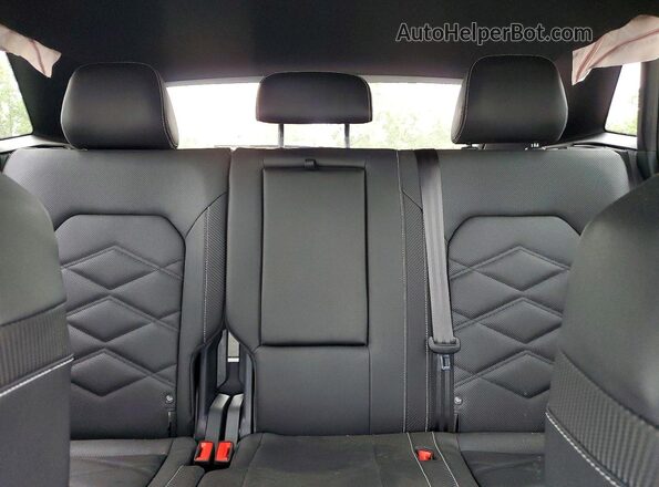 1V2HC2CA1TC224079 2026 VOLKSWAGEN ATLAS Gray Vista interior trasera