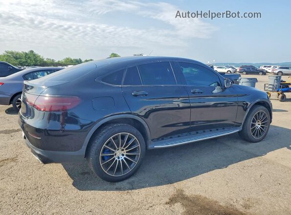 WDC0J4KB3KF571320 2019 MERCEDES-BENZ GLC-CLASS Black წინა მარჯვენა