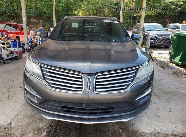 5LMCJ2C9XHUL21623 2017 LINCOLN MKC Charcoal Vista trasera