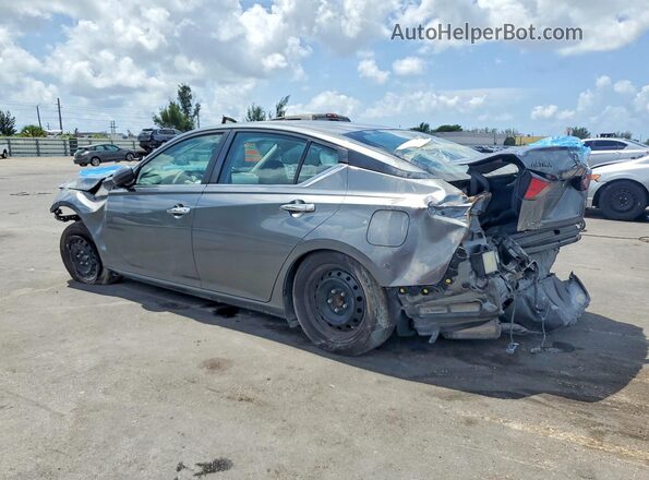 1N4BL4BV7PN317552 2023 NISSAN ALTIMA Серый Задняя правая четверть