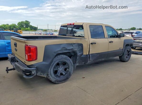3GCUKSEC8GG367244 2016 CHEVROLET SILVERADO Two Tone Front right