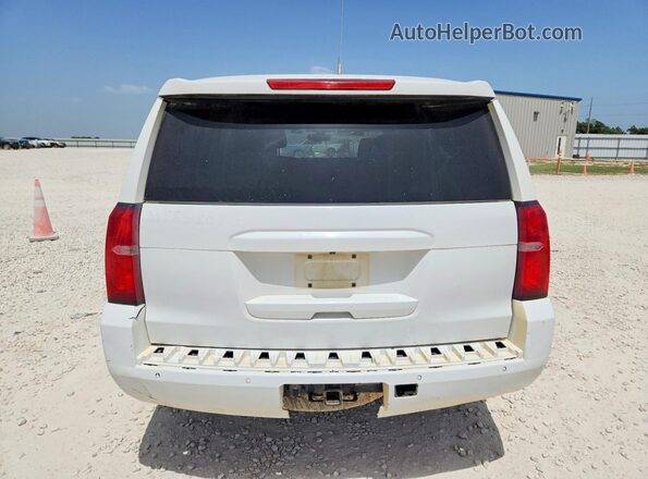 1GNSKFEC9HR271386 2017 CHEVROLET TAHOE White Front interior view