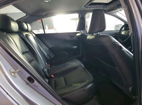 1HGCR2F83GA049520 2016 HONDA ACCORD Silver Widok wnętrza z tyłu