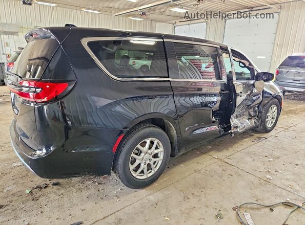 2C4RC1BGXTR167488 2026 CHRYSLER PACIFICA Black Передня права чверть