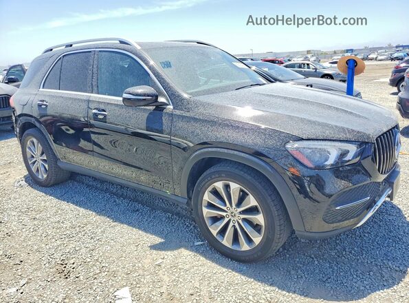 4JGFB4JB6LA237565 2020 MERCEDES-BENZ GLE Черный Вид спереди