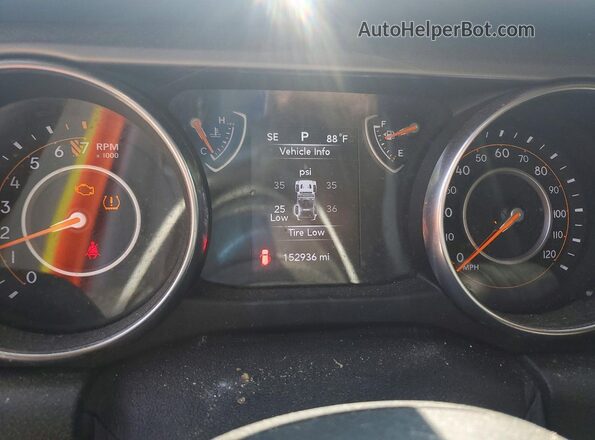 1C4HJXDG1JW289520 2018 JEEP WRANGLER Black Вид задніх сидінь