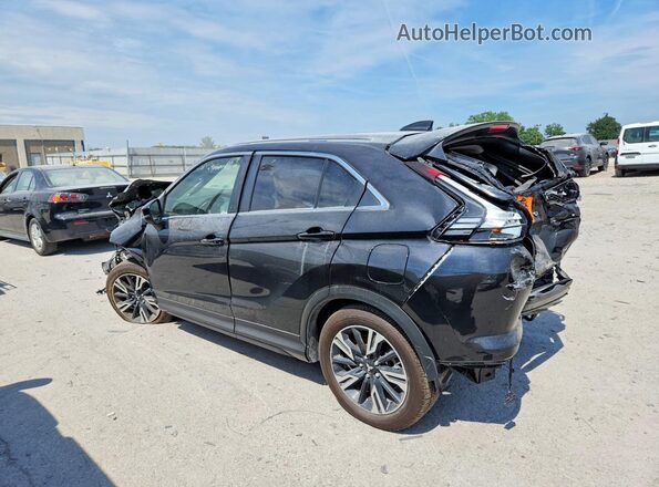 JA4ATWAA3TZ004124 2026 MITSUBISHI ECLIPSE Black Trasero derecho