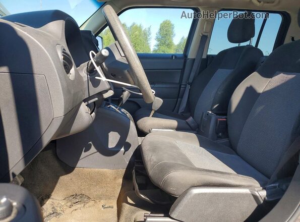 1C4NJRBB6HD138152 2017 JEEP PATRIOT Gray Առջևի վահանակի տեսք