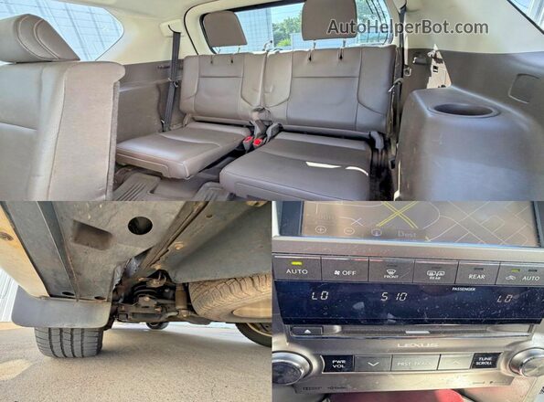 JTJBM7FX6H5163354 2017 LEXUS GX White Սալոնի 360 աստիճան տեսք