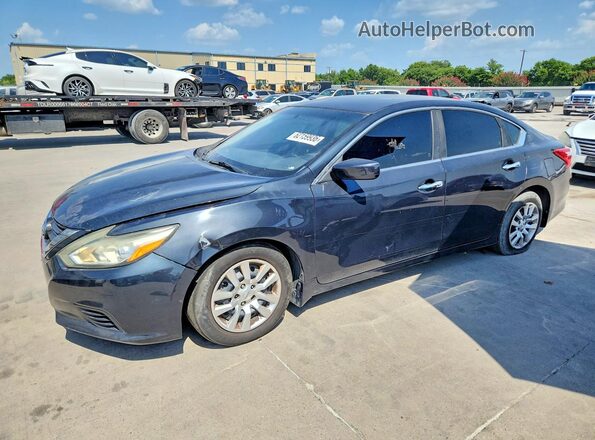 1N4AL3AP5GN340630 2016 NISSAN ALTIMA Charcoal უკანა მარცხენა