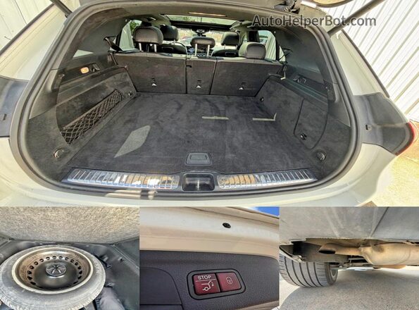 4JGFB4KB0LA065130 2020 MERCEDES-BENZ GLE-CLASS Белый 