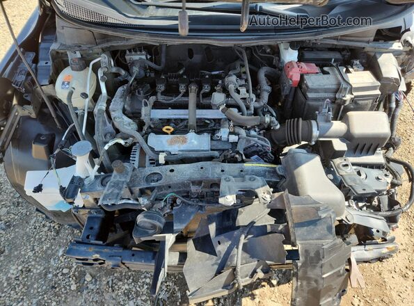 3N1CN8EV3RL918751 2024 NISSAN VERSA Black 