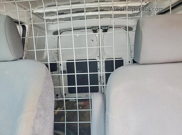 3N6CM0KN0HK705120 2017 NISSAN NV White Vista interior trasera