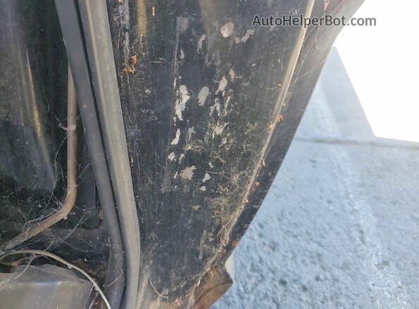 000000F10YRE94905 1967 FORD F100 Black Vista de la etiqueta del VIN