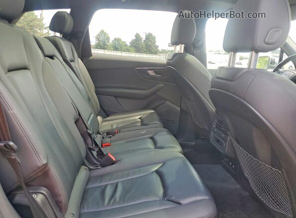 WA1LXAF76LD004841 2020 AUDI Q7 Серый Вид подкапотного пространства