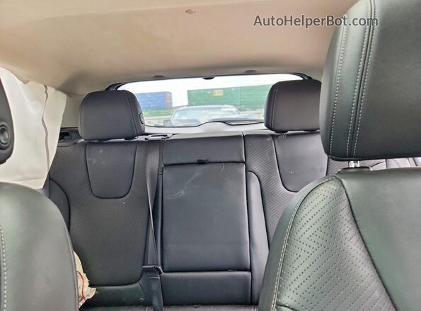KL4MMFSL3NB041275 2022 BUICK ENCORE Gray Widok wnętrza z tyłu