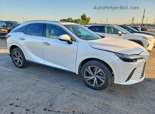 2T2BAMBA9RC042684 2024 LEXUS RX Белый Вид спереди
