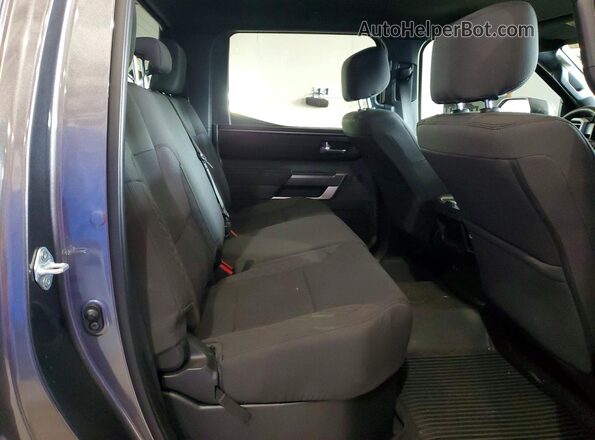 5TFLA5DB7TX336579 2026 TOYOTA TUNDRA Gray Սալոնի հետևի տեսք