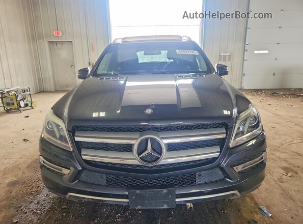 4JGDF6EE9GA712076 2016 MERCEDES-BENZ GL-CLASS Gray Հետևի տեսք