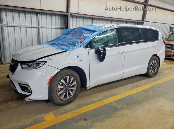 2C4RC1S78SR565524 2025 CHRYSLER PACIFICA White Հետևի ձախ