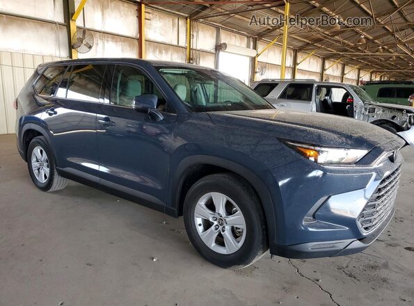 5TDACAB57SS041056 2025 TOYOTA ALL Blue წინა ხედი