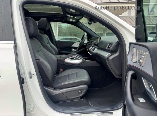 4JGFB4FB5SB465753 2025 MERCEDES-BENZ GLE White Հետևի տեսք
