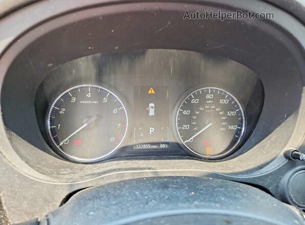 JA4AD2A34KZ011525 2019 MITSUBISHI OUTLANDER Black Widok tylnych siedzeń