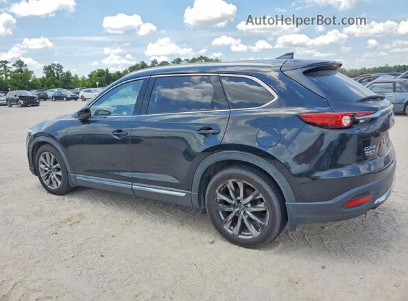JM3TCADY5H0136640 2017 MAZDA CX-9 Blue Հետևի աջ