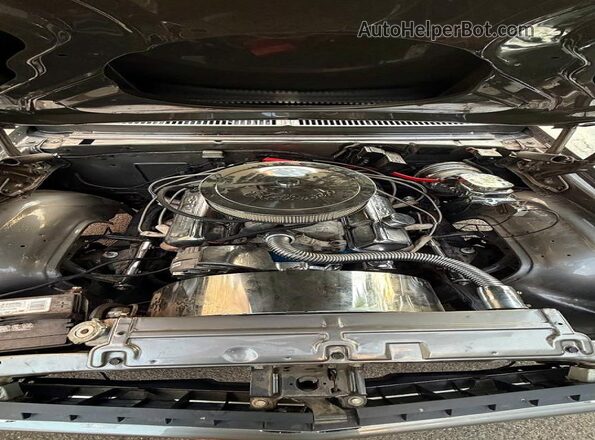 XXXX1Y27H4W142140 1974 CHEVROLET NOVA Серый Вид панели приборов