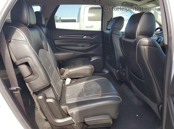 5GAERDKW2LJ288351 2020 BUICK ENCLAVE White Engine compartment view