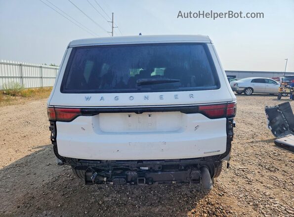 1C4SJVBP9RS164734 2024 JEEP WAGONEER White Вид салону спереду