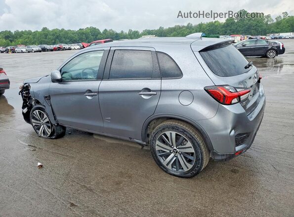 JA4ARUAU6RU024709 2024 MITSUBISHI OUTLANDER Gray უკანა მარჯვენა