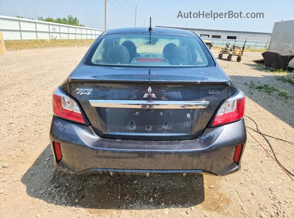 ML32FUFJ3RHF19207 2024 MITSUBISHI MIRAGE Серый Вид салона спереди