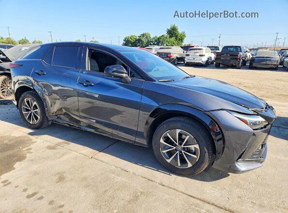 JTJAAAABXSA030835 2025 LEXUS RZ Gray Դիմացի տեսք
