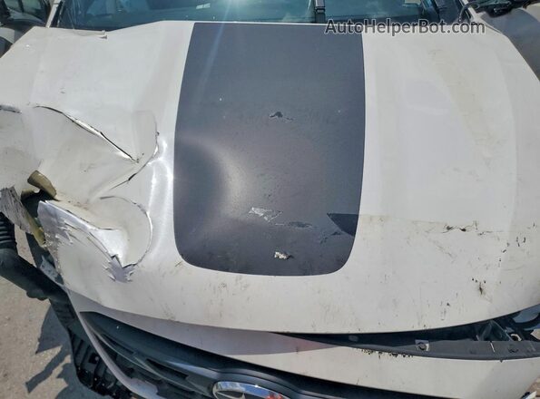 4S4BTGUD2P3120098 2023 SUBARU OUTBACK White ძრავის განყოფილების ხედი