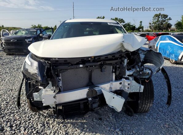 5N1DR3BS6TC209863 2026 NISSAN PATHFINDER White Vista trasera