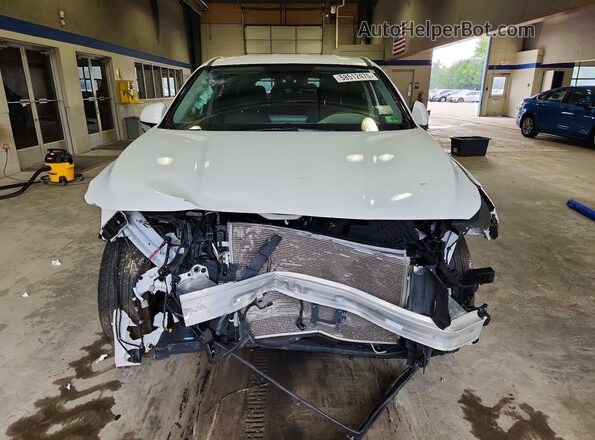 5NMS1DAJ1PH488552 2023 HYUNDAI SANTA White Հետևի տեսք