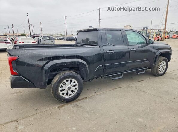 3TMKB5FN3SM050653 2025 TOYOTA TACOMA Black Առջևի աջ