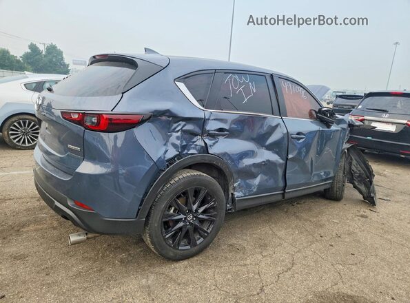 JM3KFBCM0S0694975 2025 MAZDA CX-5 Gray Front right