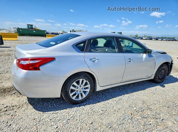 1N4AL3AP1HN365784 2017 NISSAN ALTIMA Silver Առջևի աջ