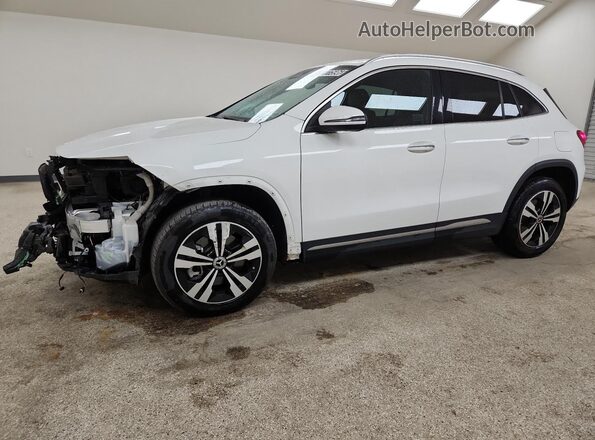 W1N4N4GB6SJ639071 2025 MERCEDES-BENZ GLA Белый 