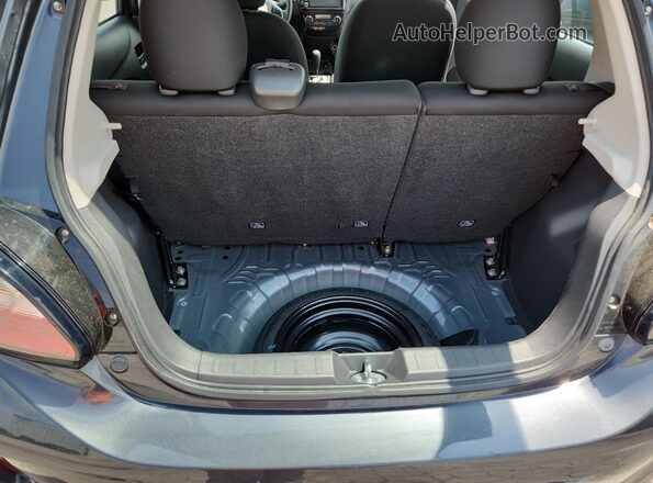 ML32AUHJ4RH032767 2024 MITSUBISHI MIRAGE Gray 