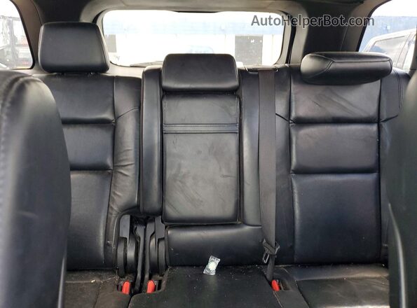 1C4RJFBG9LC304013 2020 JEEP GRAND Black Հետևի նստատեղերի տեսք