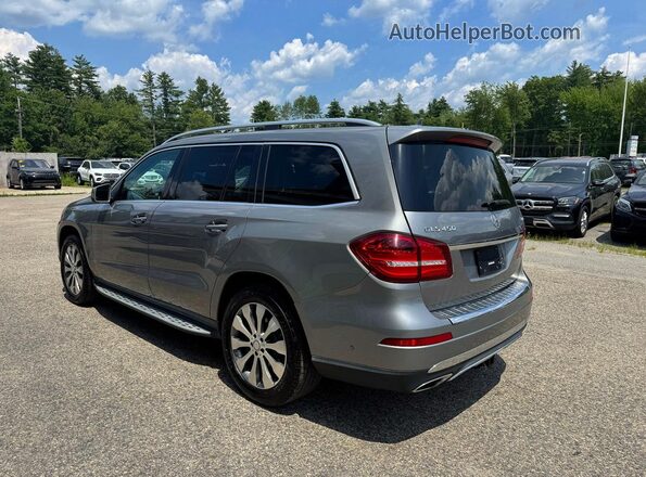 4JGDF6EE3HA753269 2017 MERCEDES-BENZ GLS Gray უკანა მარჯვენა